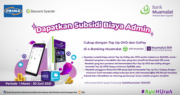 Internet Banking Bank Muamalat