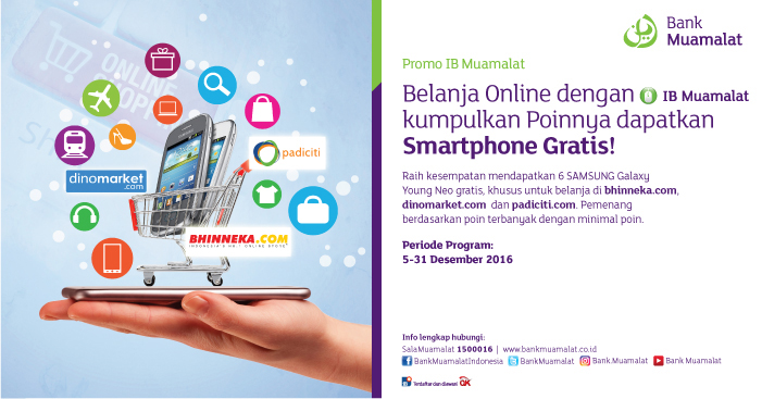 Bank Muamalat Internet Banking